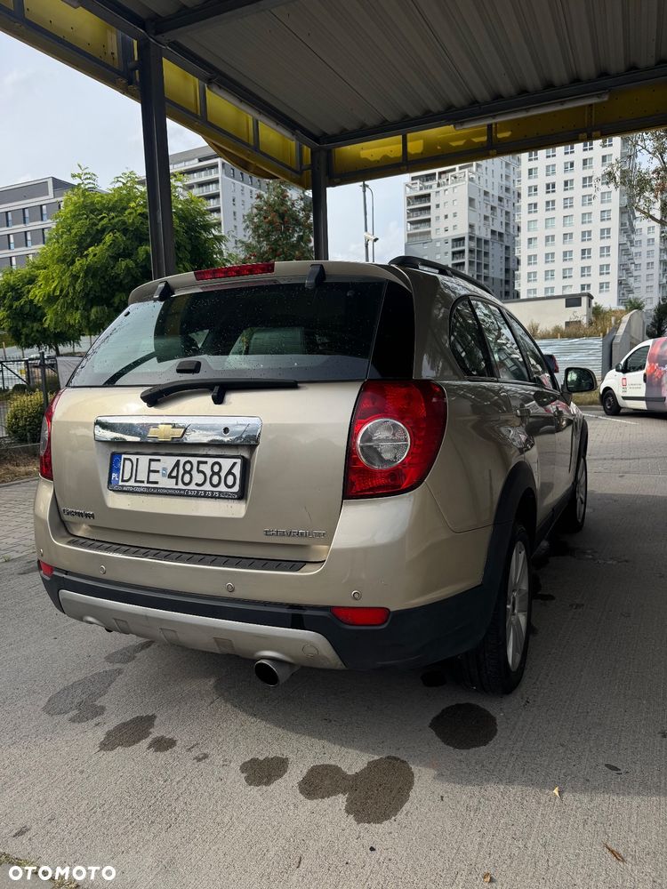 Chevrolet Captiva - 15