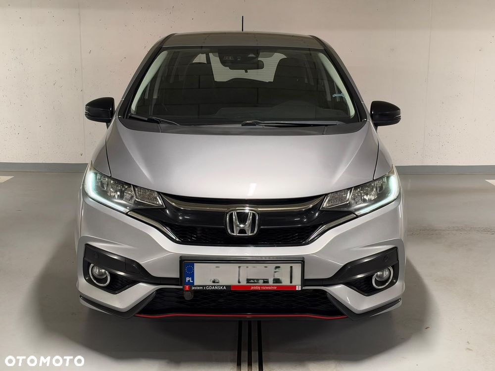 Honda Jazz 1.5 i-VTEC Dynamic (ADAS/Honda Connect+) CVT - 3