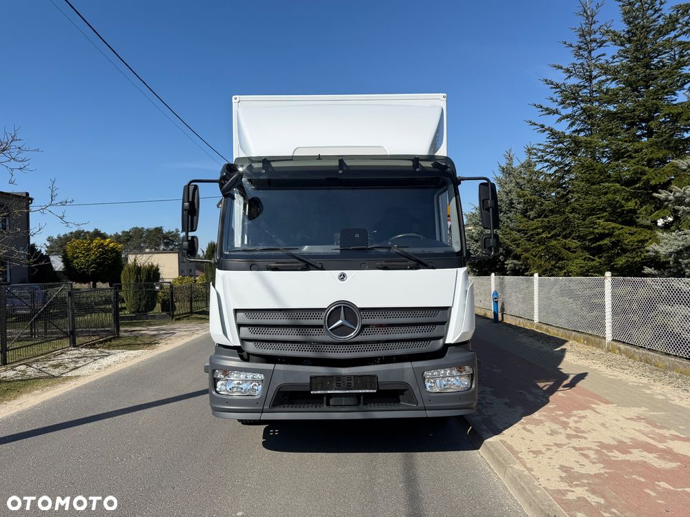 Mercedes-Benz Atego 1224 - 2