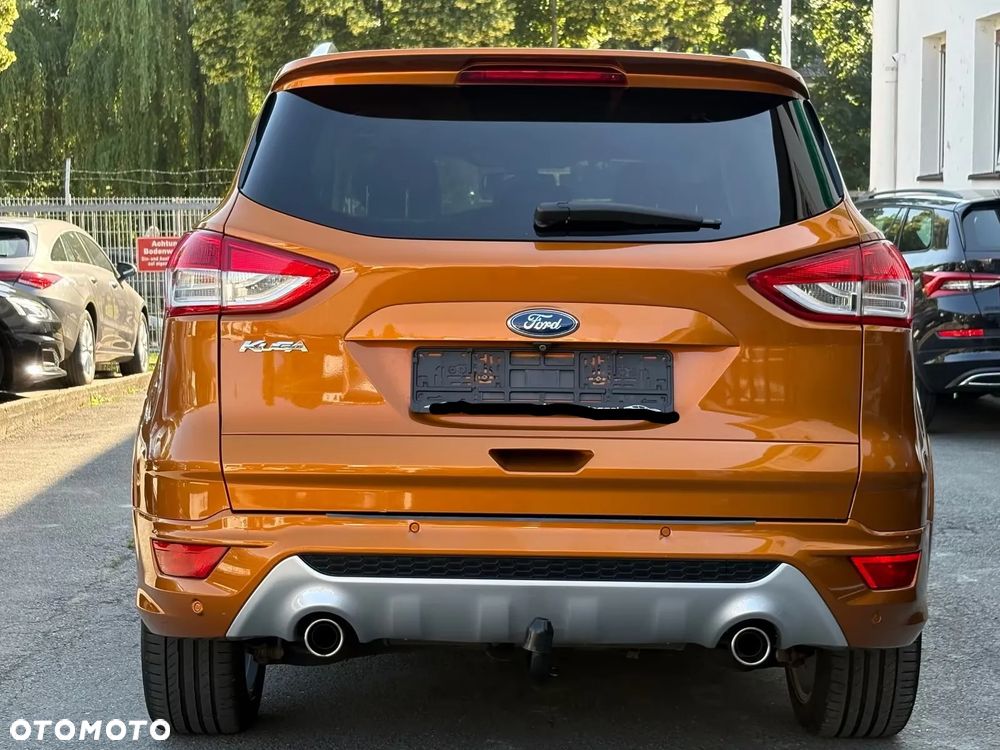 Ford Kuga 2.0 TDCi 4x4 Individual - 7