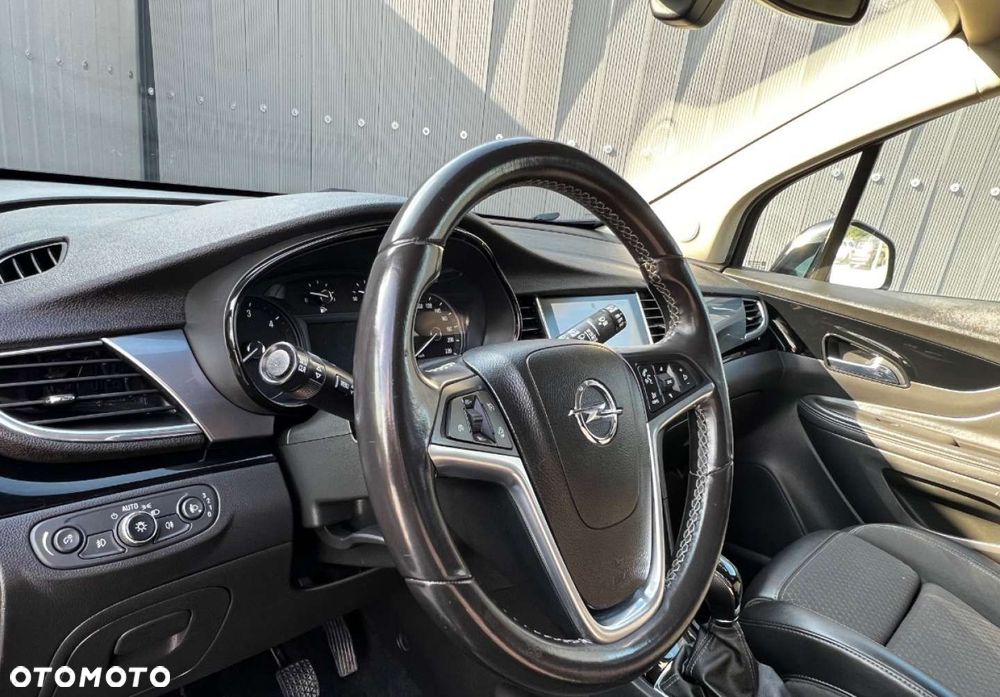 Opel Mokka - 11
