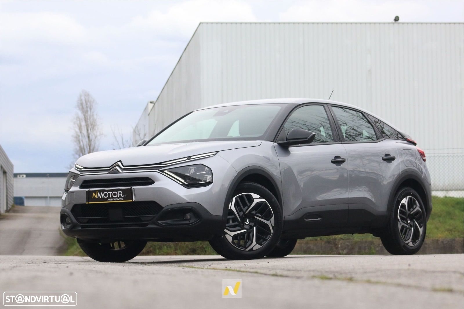 Citroën C4 1.2 PureTech Feel - 1