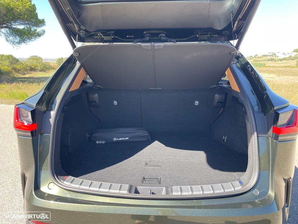 Lexus NX 450h+ - 37