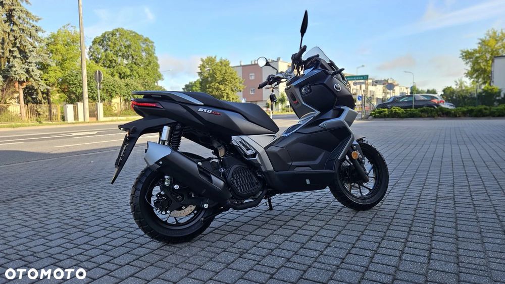 VOGE SR1 ADV - 2