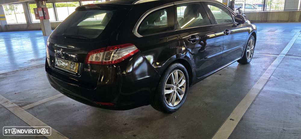 Peugeot 508 SW 1.6 e-HDi Allure CMP6 - 7