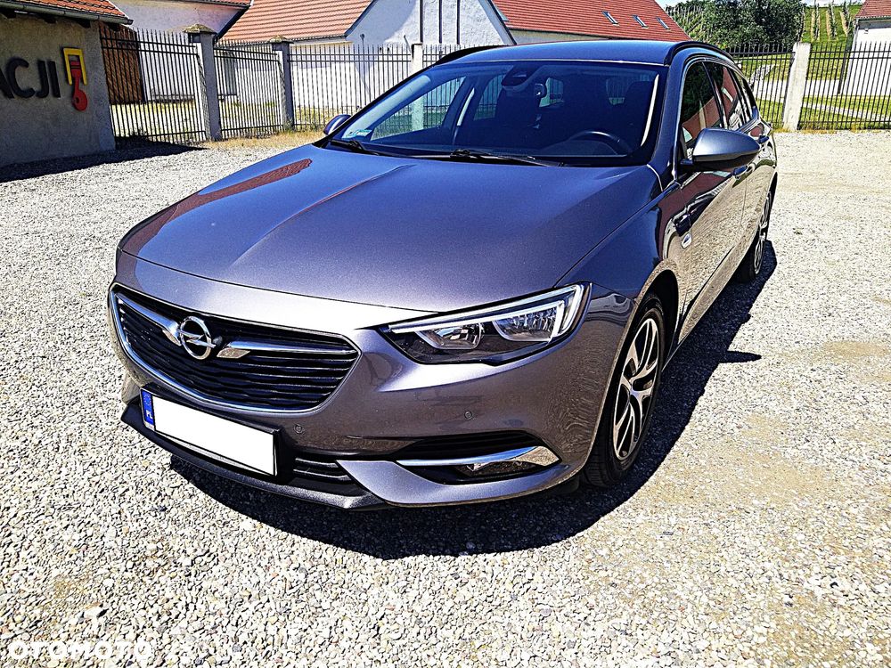 Opel Insignia 1.6 CDTI EcoFLEX S&S - 1