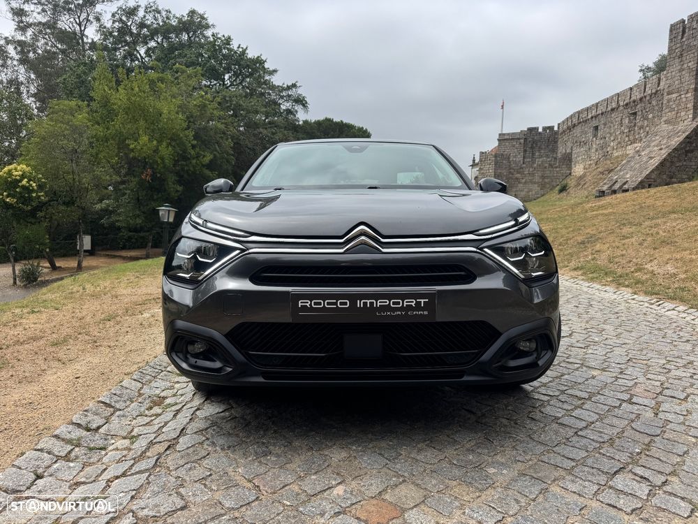 Citroën e-C4 50 kWh Shine Pack - 17