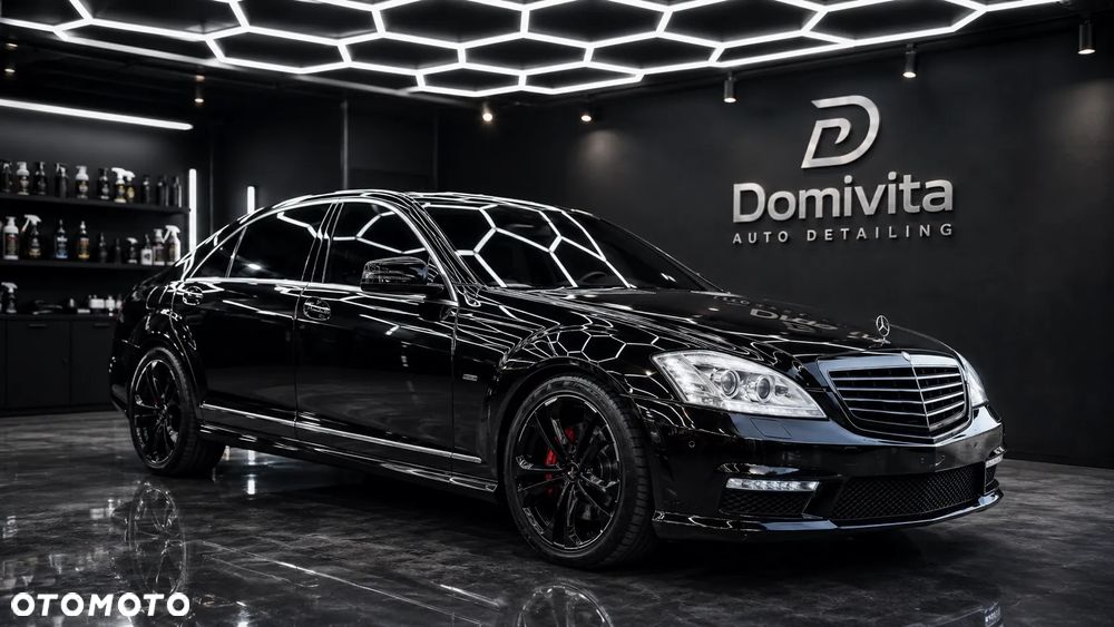 Mercedes-Benz Klasa S 350 7G-TRONIC - 1