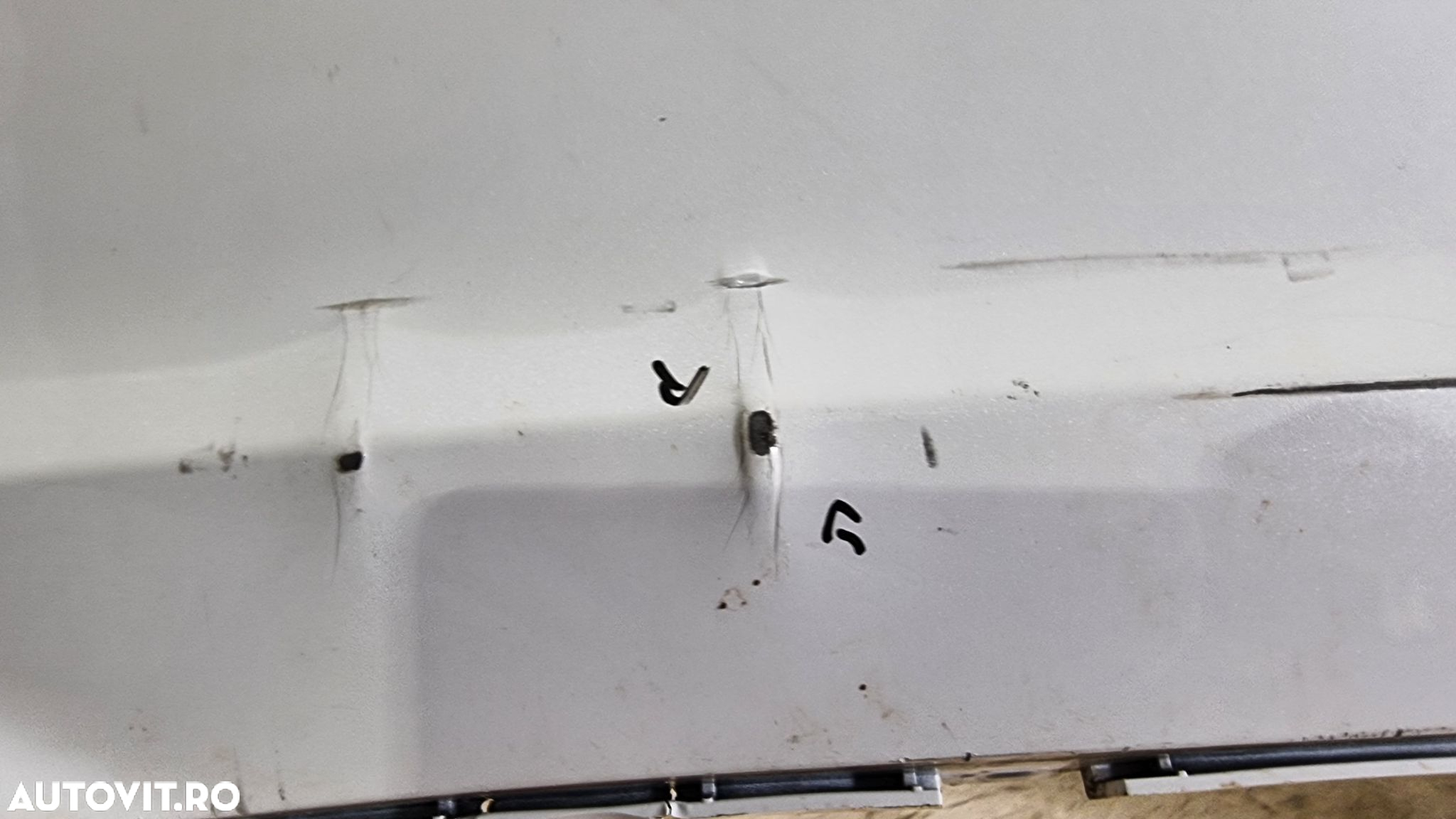Bara spate Tesla 3, 2018, 2019, 2020, 2021, 2022, cod OE 1103556-00-A - 6
