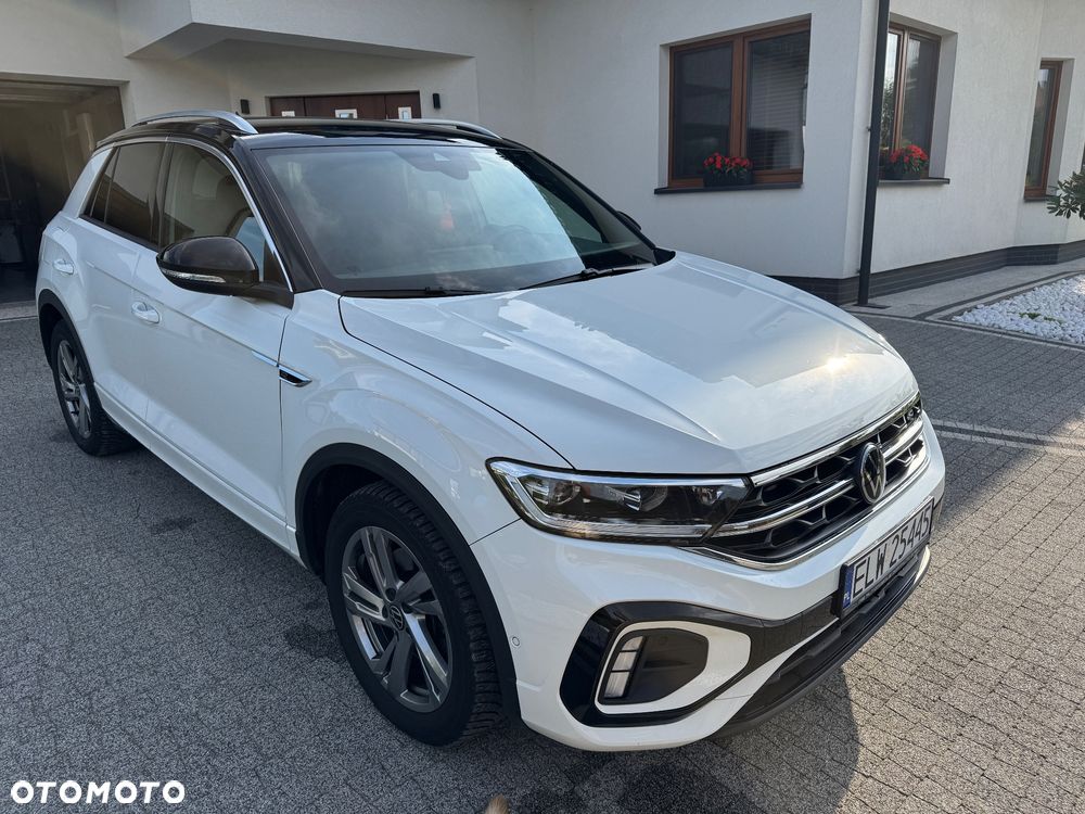 Volkswagen T-Roc - 3