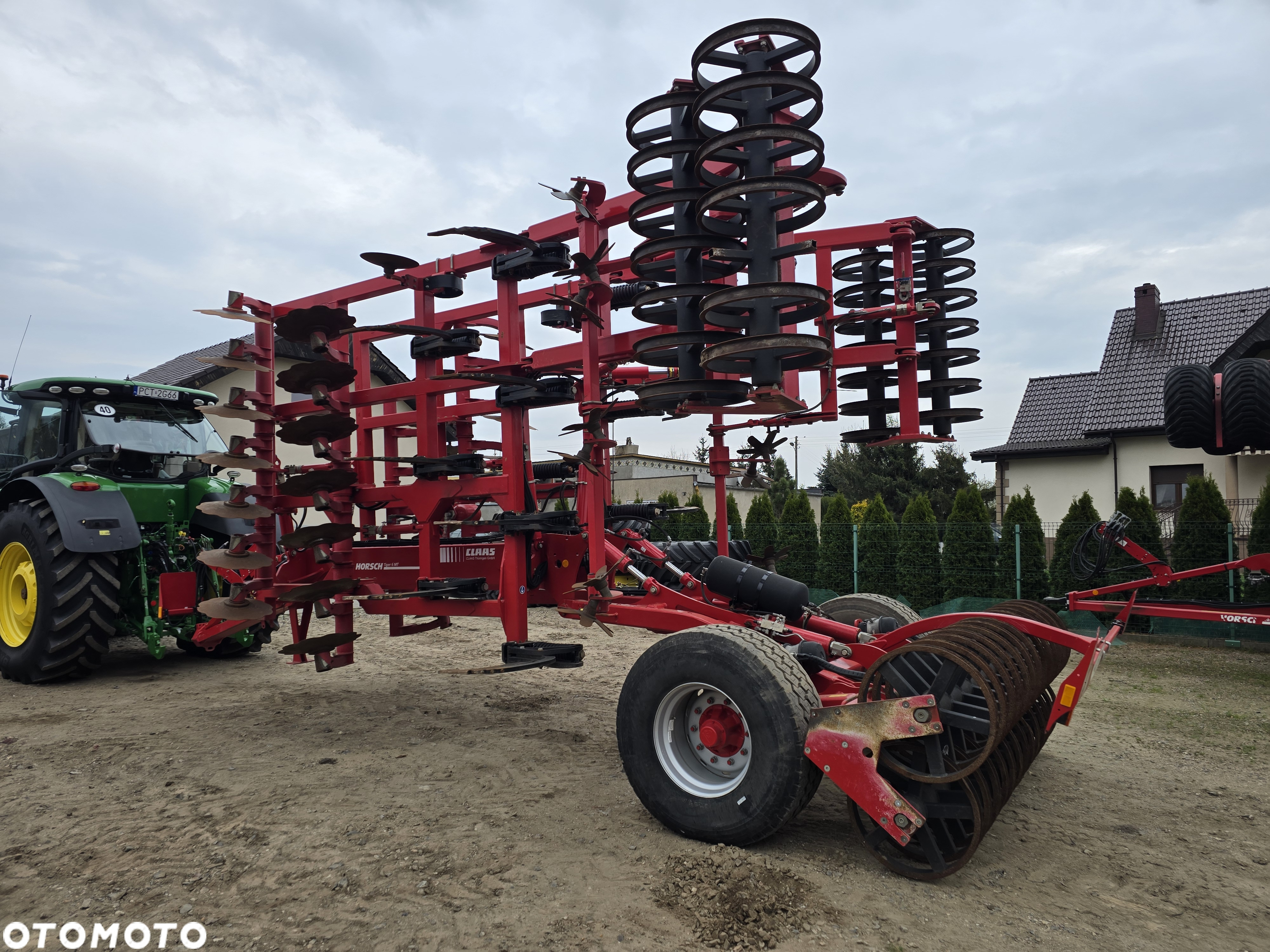 Horsch Tiger 6 MT - 3