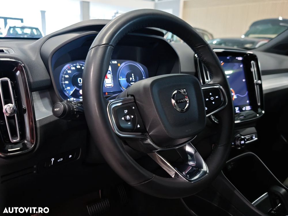 Volvo XC 40 T4 Recharge DKG Plus Dark - 10