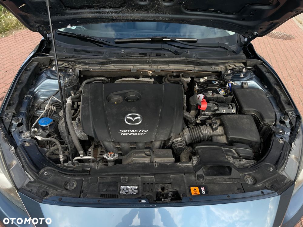 Mazda 3 - 16