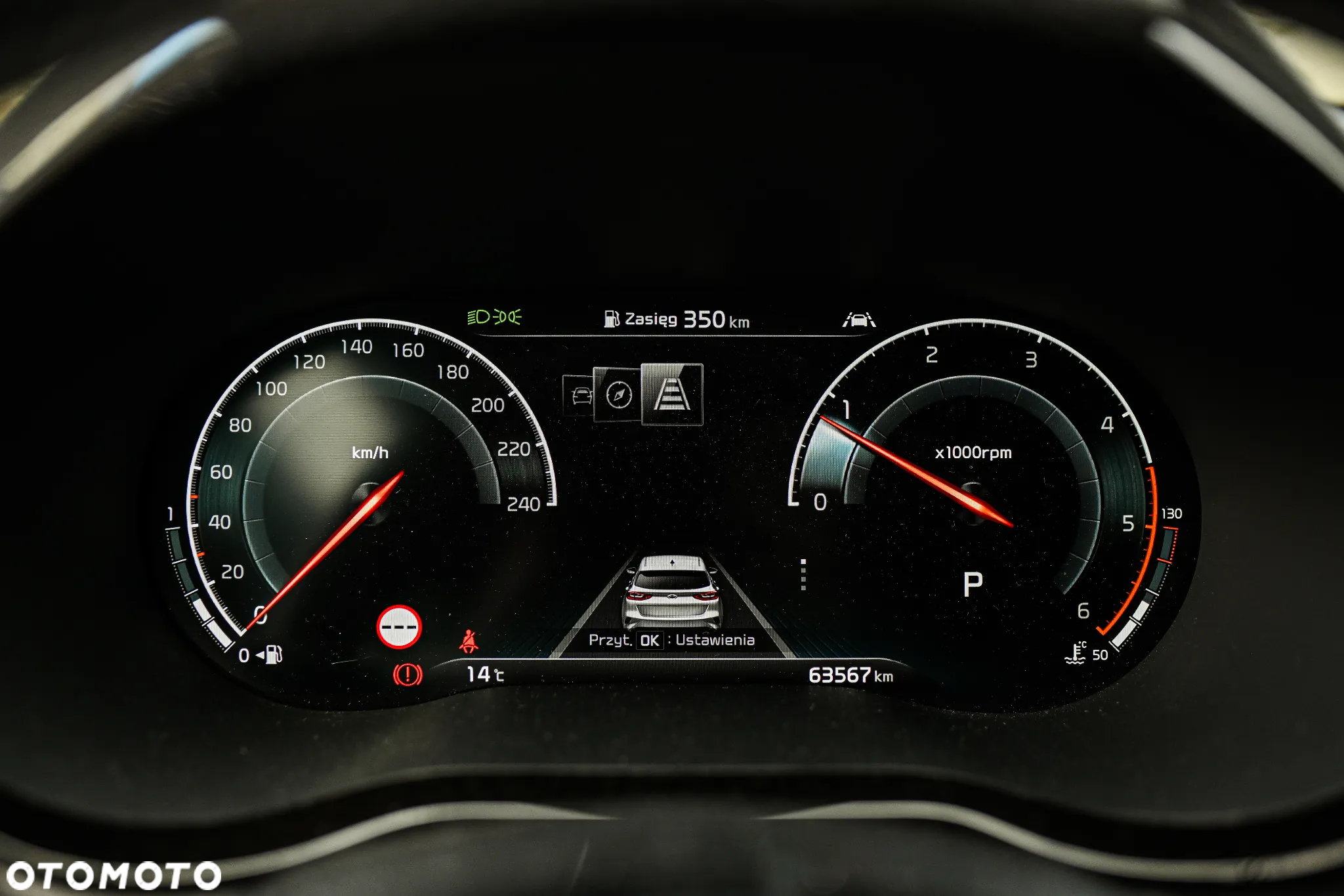 Kia ProCeed 1.6 CRDi GT Line DCT - 27