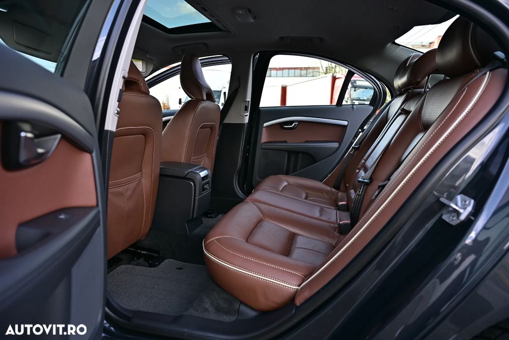 Volvo S80 D4 ECO VEA Start-Stop Executive - 21