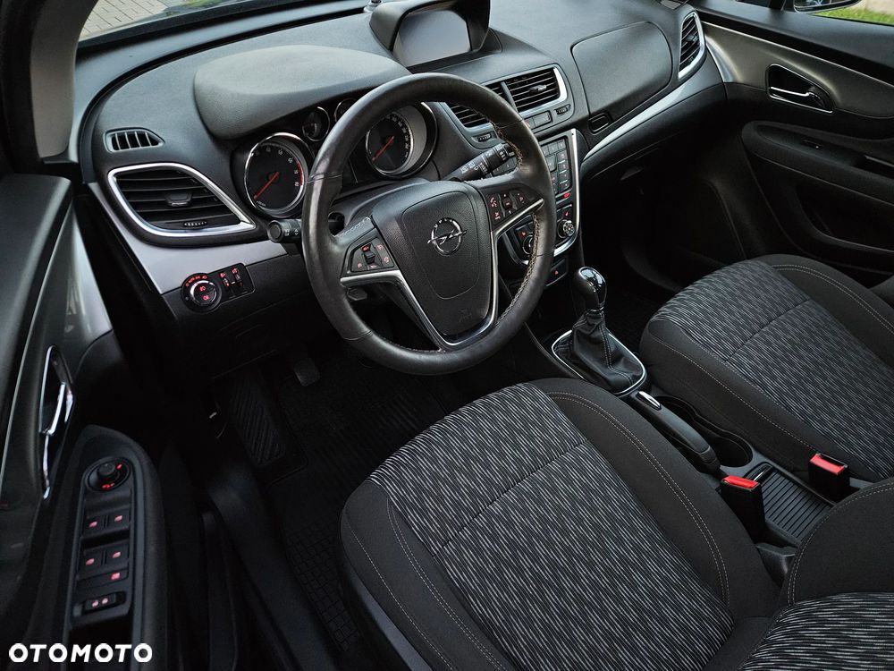 Opel Mokka 1.4 Turbo ecoFLEX Start/Stop Edition - 22