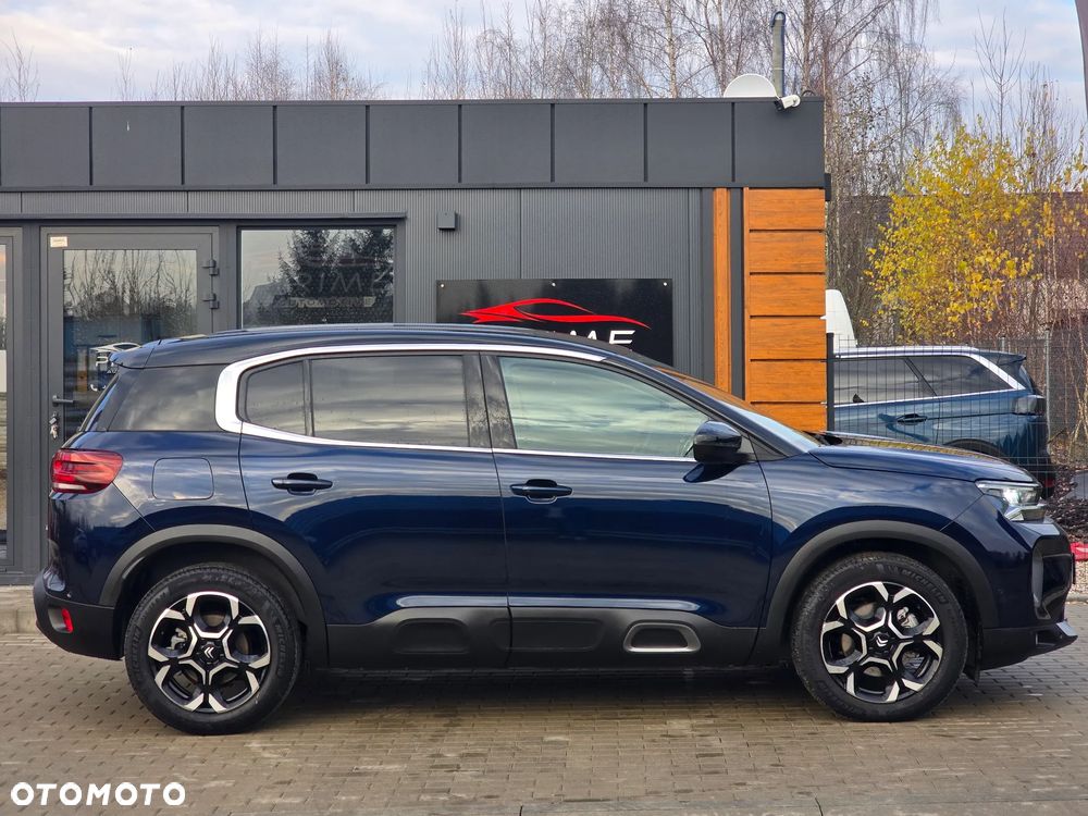 Citroën C5 Aircross 1.5 BlueHDi Max EAT8 - 7