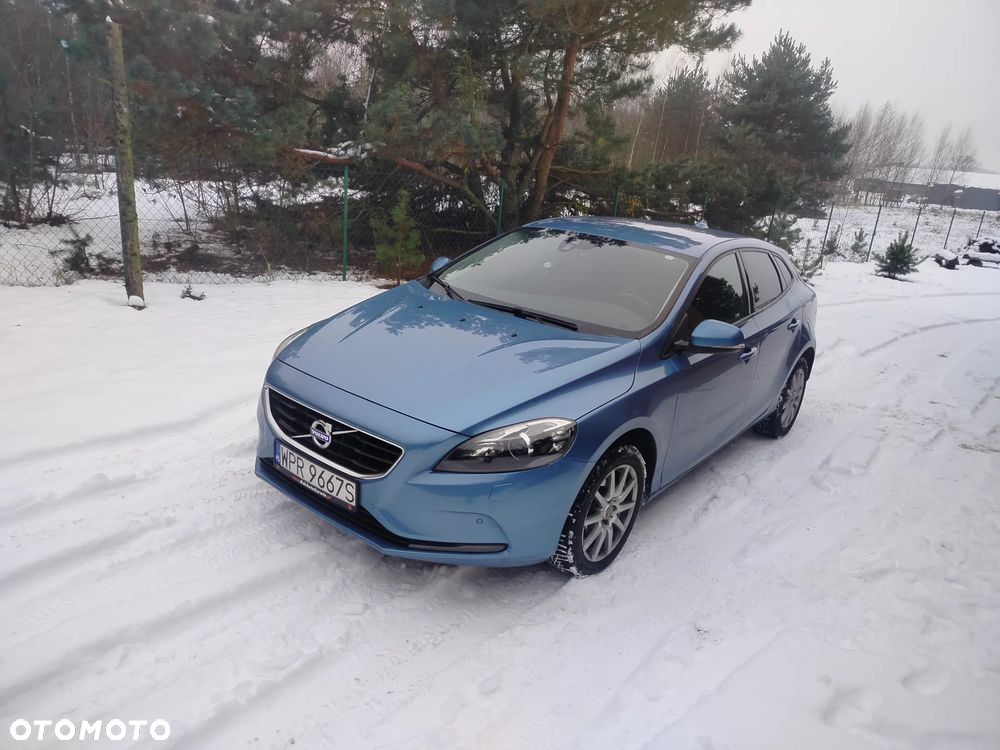 Volvo V40 D2 - 5