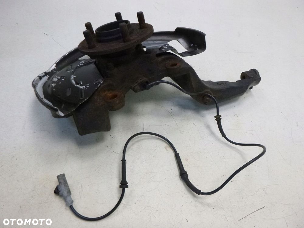 LAND ROVER DISCOVERY 4 L319 RANGE ROVER SPORT LIFT L320 ZWROTNICA ABS PRZÓD LEWA 36A - 8