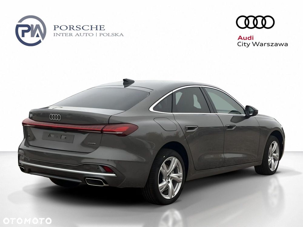 Audi A5 Limousine - 5