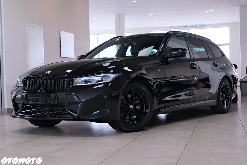 BMW Seria 3 320d xDrive M Sport - 9