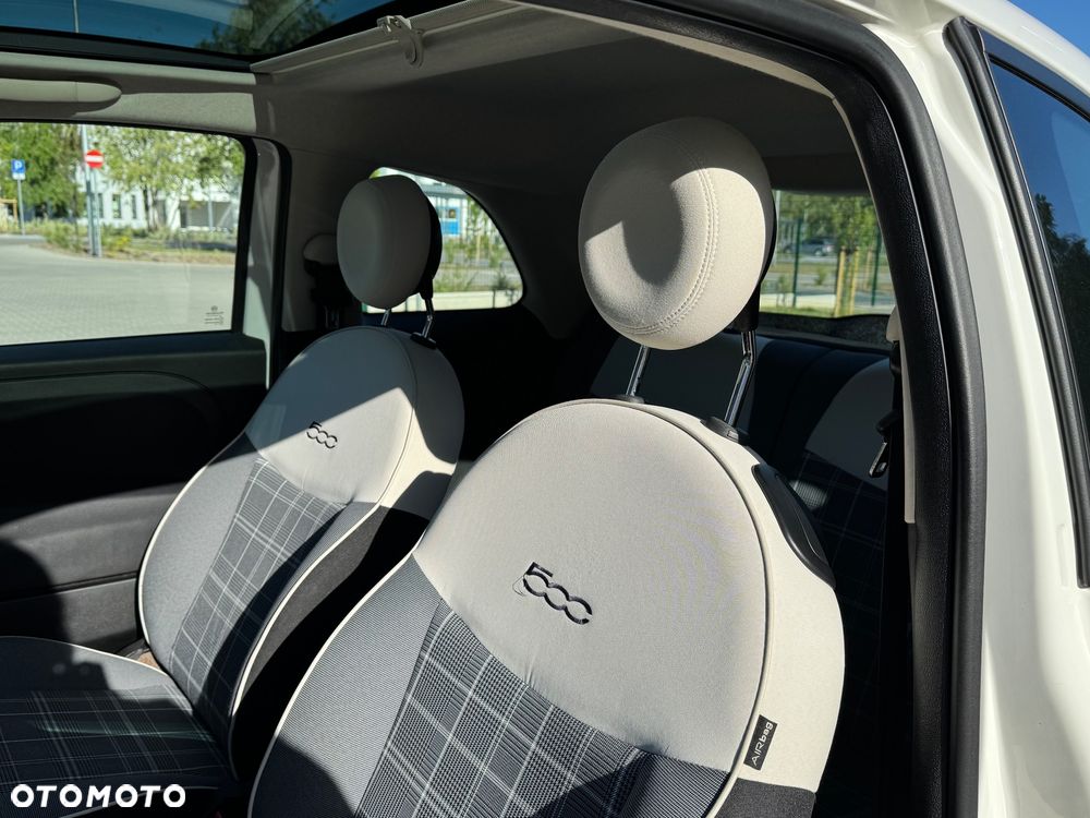 Fiat 500 1.2 Lounge - 11