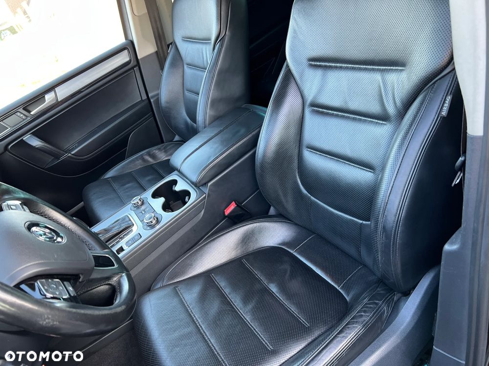 Volkswagen Touareg - 9