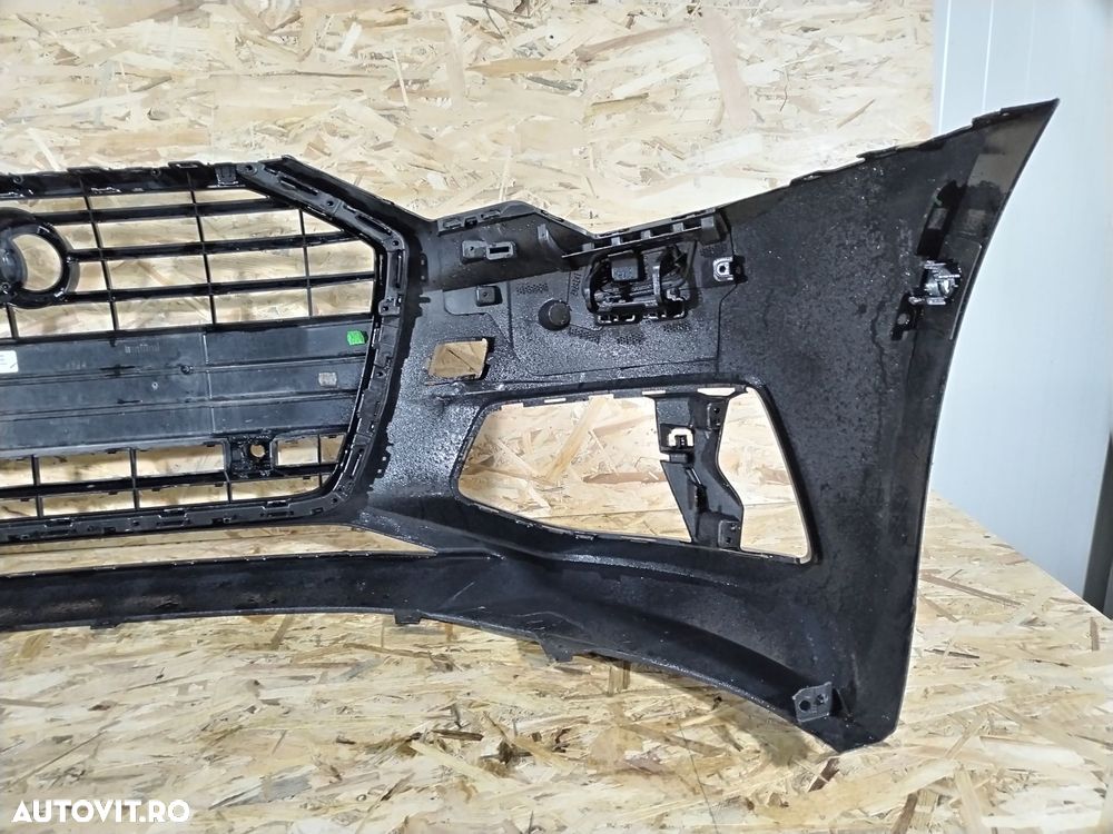 Bara fata Audi A6, C8, 2018, 2019, 2020, 2021, 2022, 4K0807437. - 5