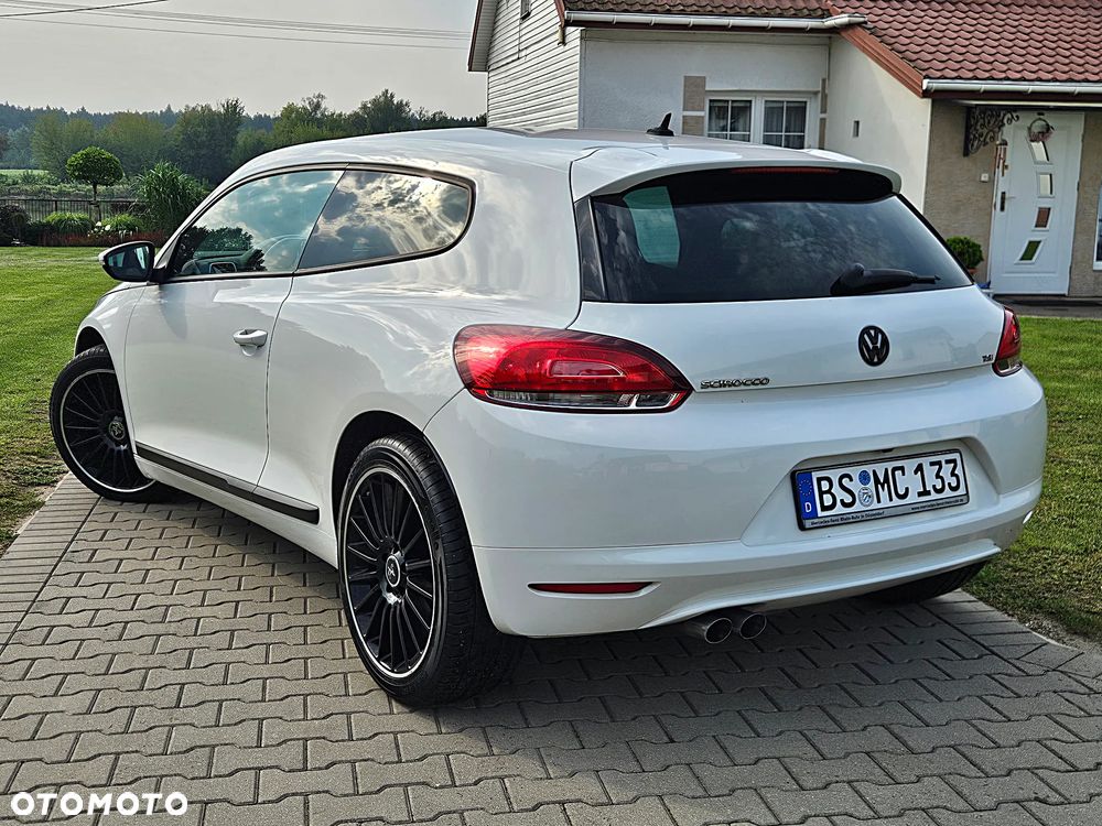 Volkswagen Scirocco 1.4 TSI DSG - 22