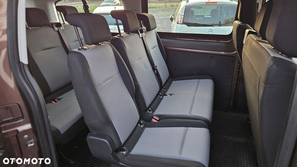 Opel Vivaro Kombi Extra Long 3,1t Enjoy - 21