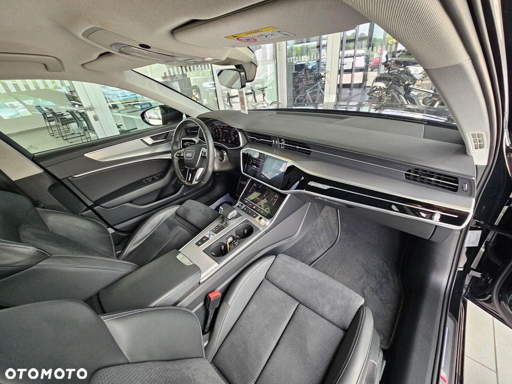 Audi A6 Avant 55 TFSI e PHEV Quattro S Line S tronic - 37