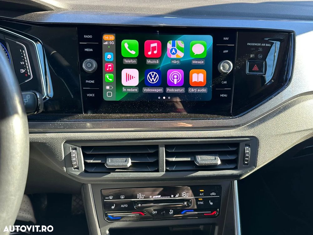 Volkswagen Polo 1.0 TSI OPF DSG Style - 23