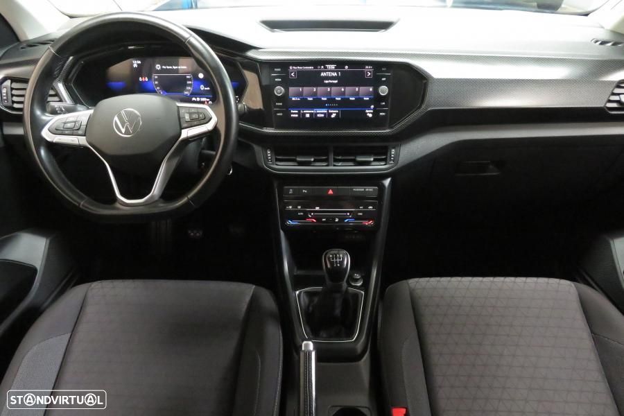 VW T-Cross 1.0 TSI Life - 7