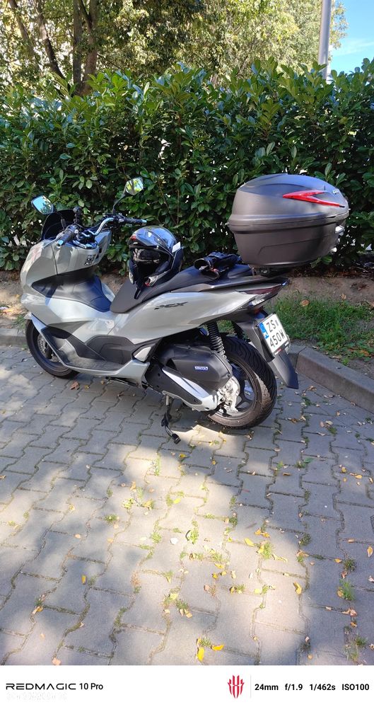 Honda PCX - 1