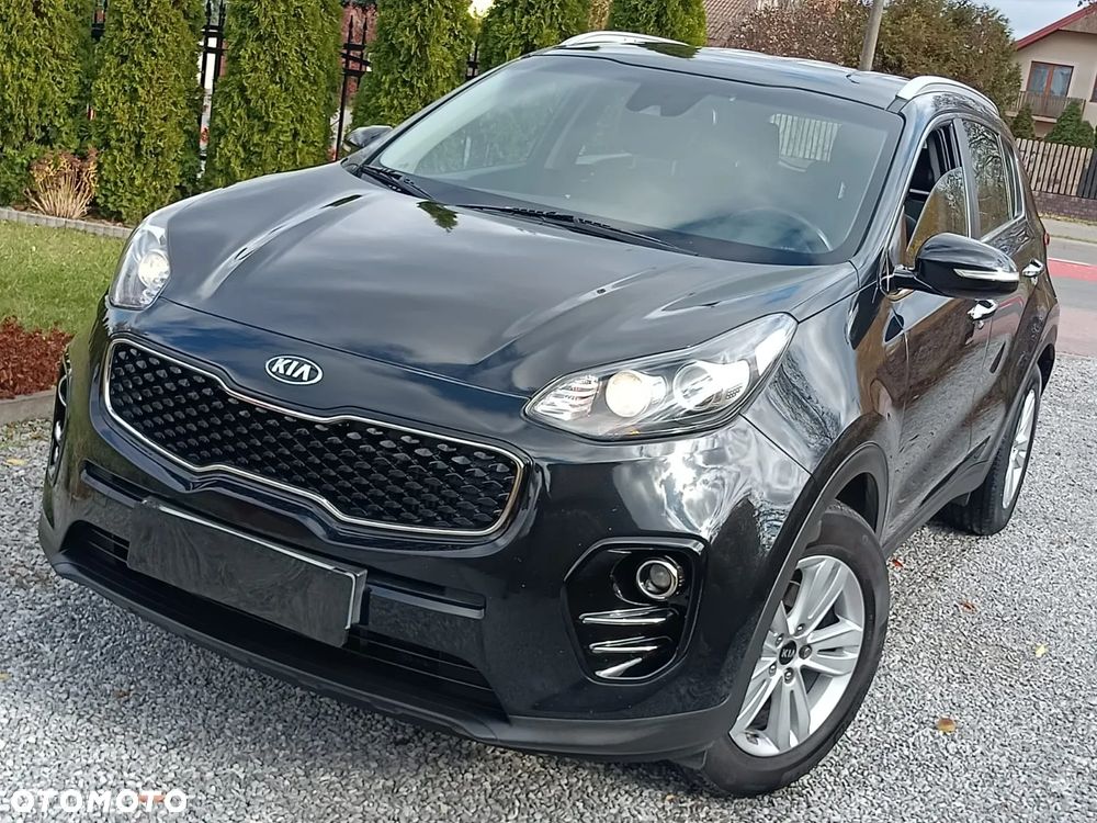 Kia Sportage - 3