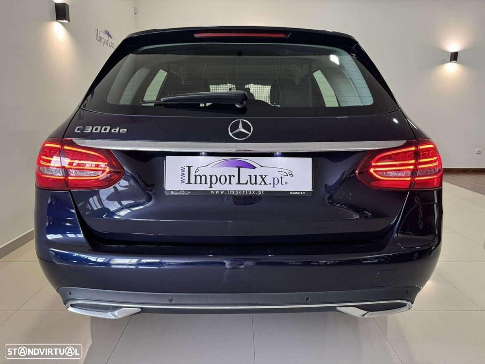 Mercedes-Benz C 300 de Avantgarde - 11