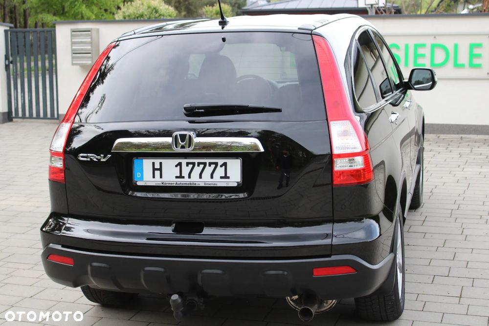Honda CR-V 2.0i-VTEC Elegance - 6