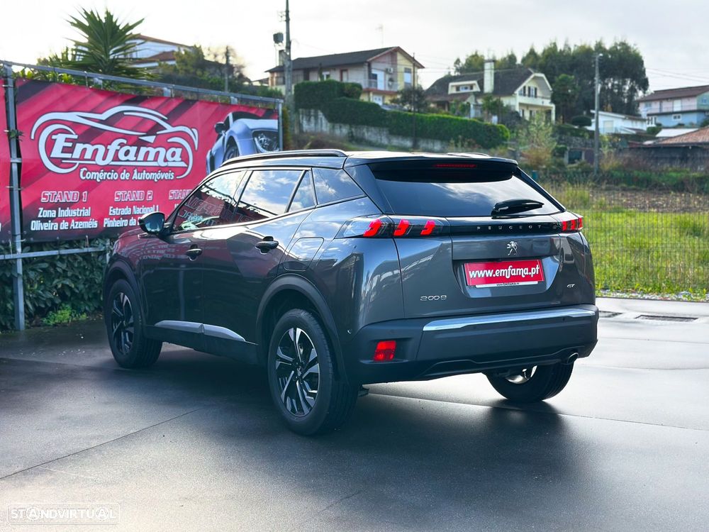 Peugeot 2008 1.5 BlueHDi GT - 7