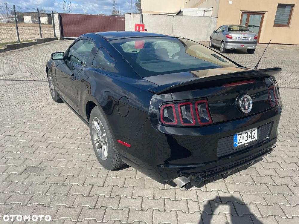 Ford Mustang 2014 photo 4