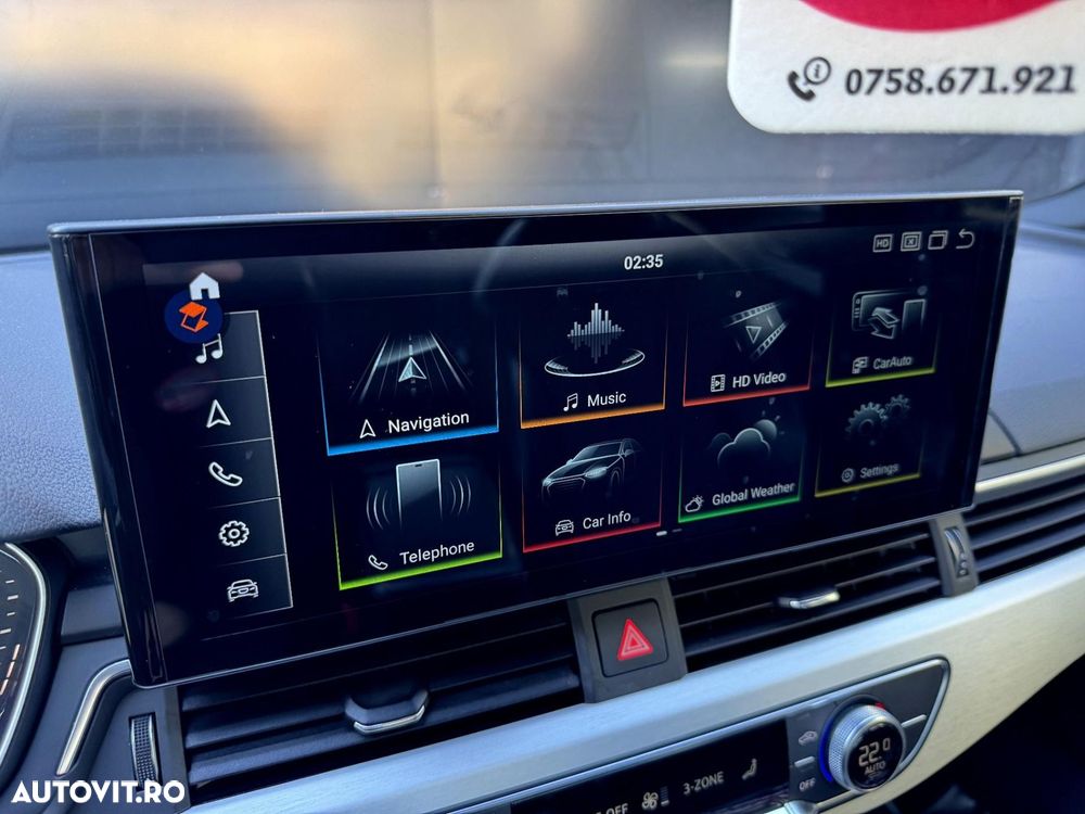 AUDI A5 2019 — imagine 22