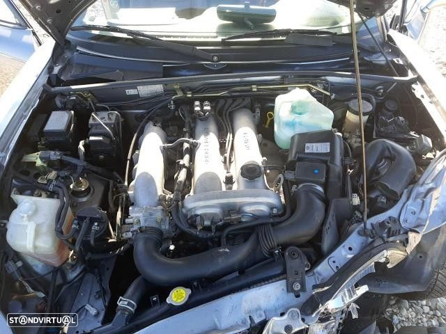 Peças Mazda MX-5 II (NB) 1.6 16V Phenix 2002 - 9