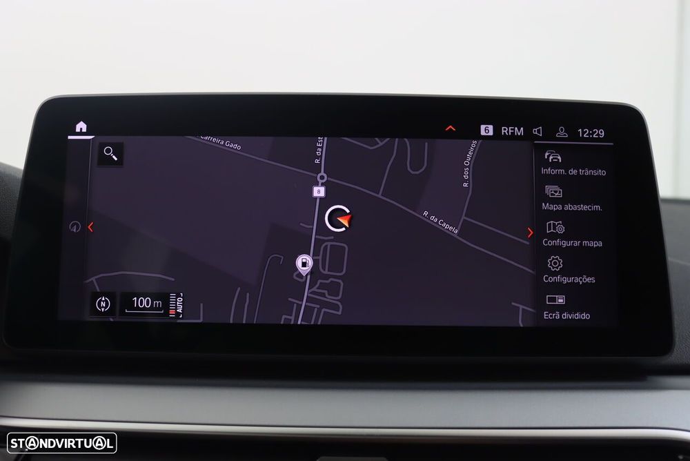 BMW 530 e Line Luxury - 20