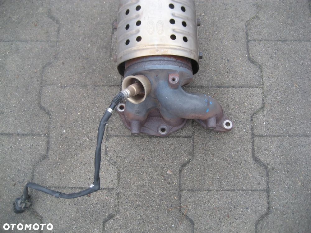 kia picanto ii 2 11-15r 1,0 benzyna katalizator ta311 he420272 oryginalny - 2
