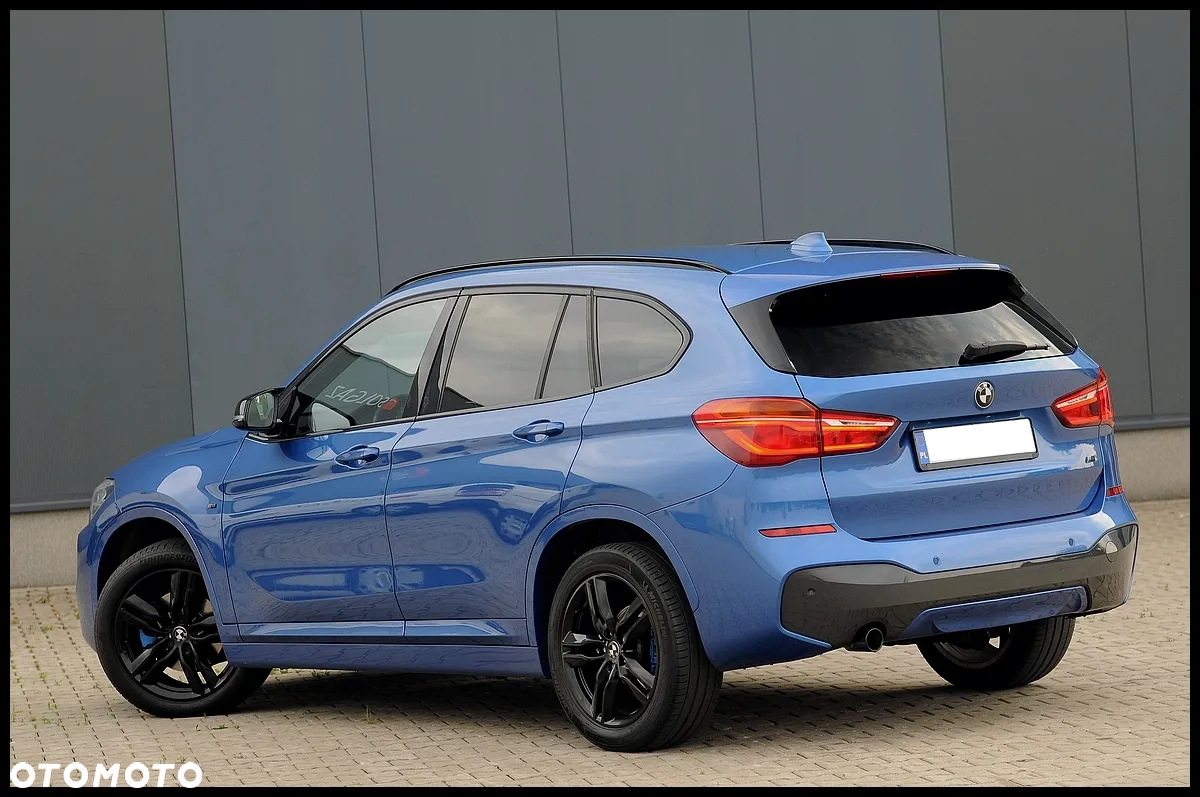 BMW X1 sDrive18i M Sport - 18