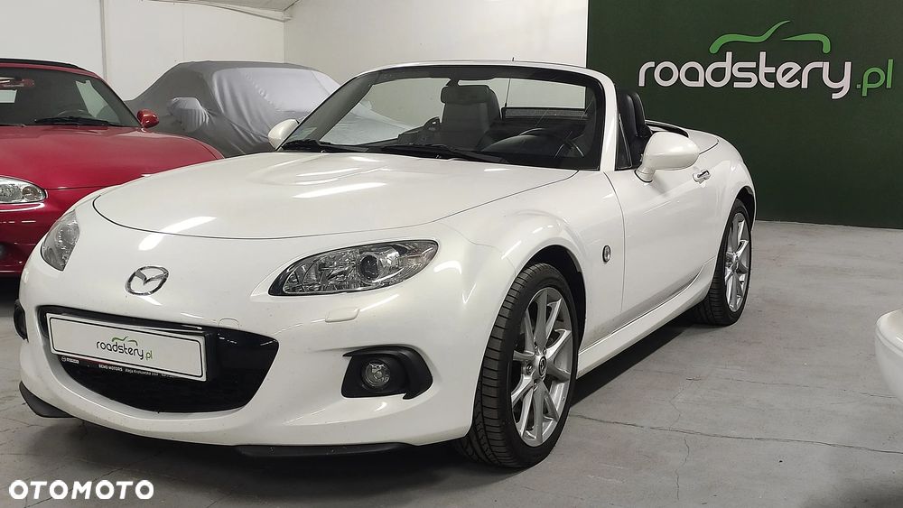 Mazda MX-5 2.0 Sport - 3