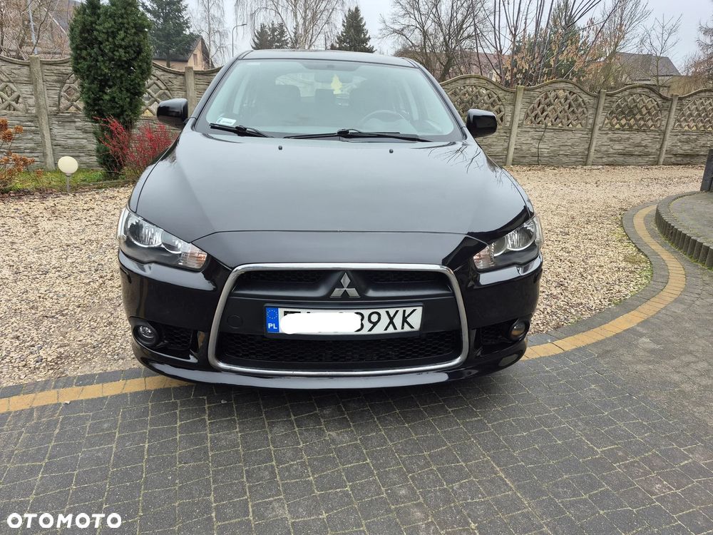 Mitsubishi Lancer 1.8 Intense - 17