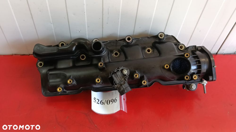 KOLEKTOR SSĄCY FIAT DOBLO OPEL COMBO 10- 2,0 55259083 NO 526/096 - 1