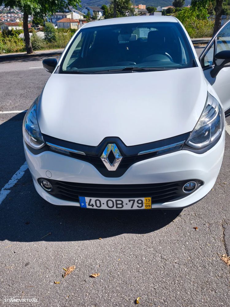 Renault Clio 0.9 TCE Luxe - 1