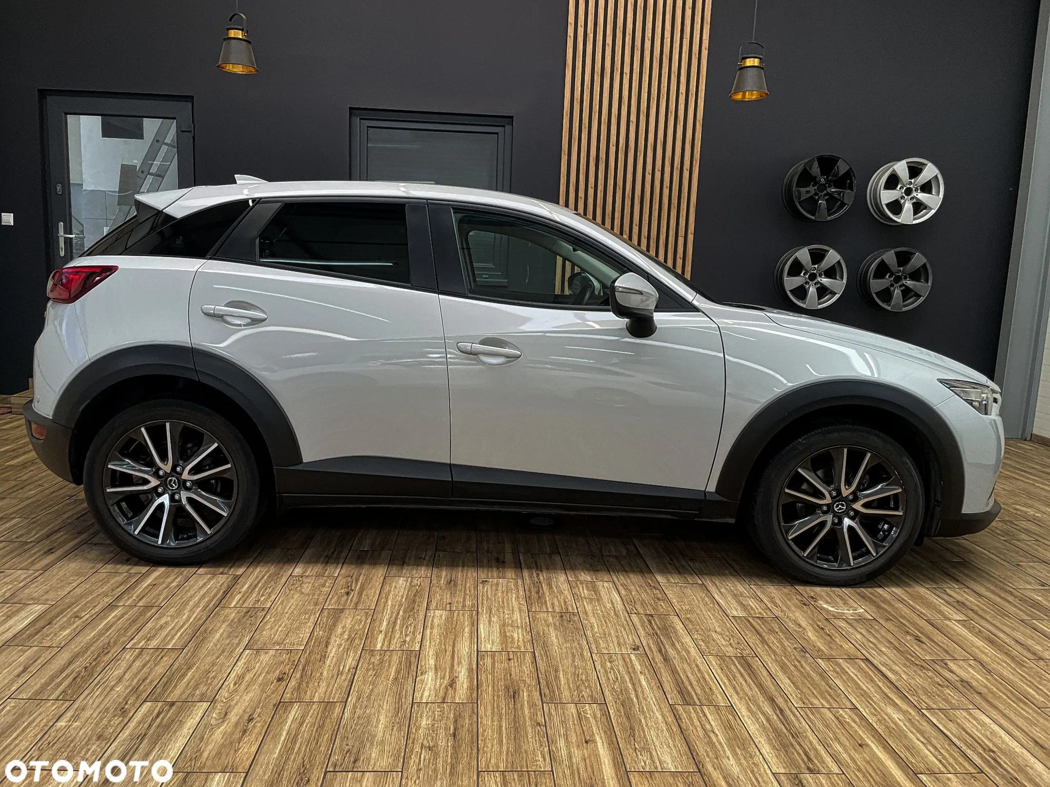 Mazda CX-3 2.0 Skypassion - 7
