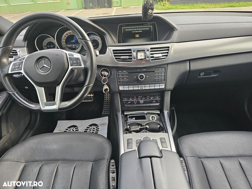 Mercedes-Benz E 350 BlueTEC 4MATIC - 2